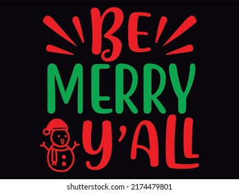 Christmas t-shirt design vector file