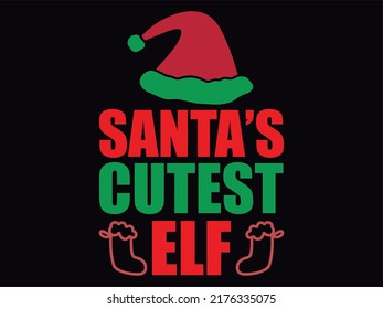 Christmas t-shirt design vector file