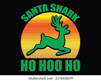 Christmas t-shirt design vector file