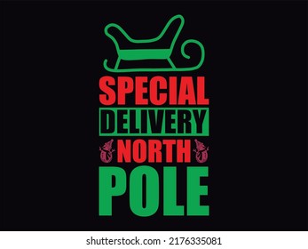 Christmas t-shirt design vector file