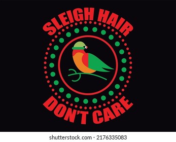 archivo vectorial de diseño de camisetas navideñas