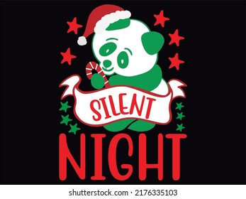 Christmas t-shirt design vector file