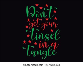archivo vectorial de diseño de camisetas navideñas