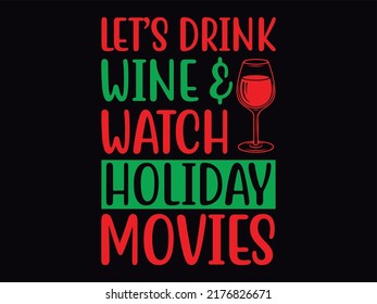 Christmas t-shirt design vector file