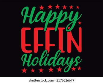 Christmas t-shirt design vector file