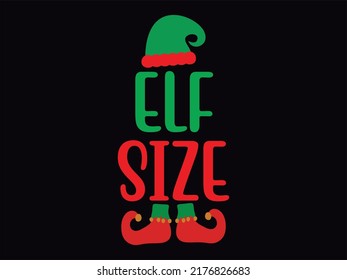 Christmas t-shirt design vector file