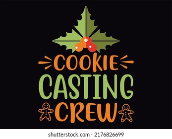Christmas t-shirt design vector file