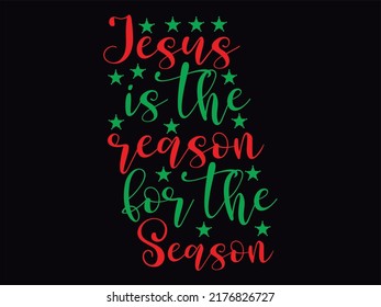 Christmas t-shirt design vector file