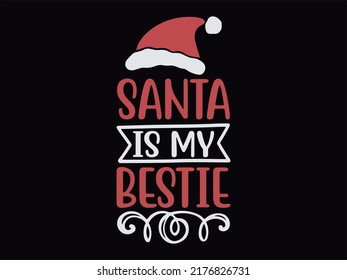 Christmas t-shirt design vector file