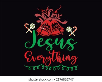 Christmas t-shirt design vector file