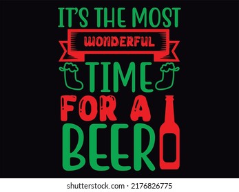 Christmas t-shirt design vector file