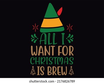 Christmas t-shirt design vector file