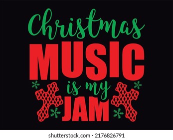 Christmas t-shirt design vector file