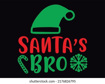 Christmas t-shirt design vector file