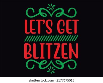 Christmas t-shirt design vector file