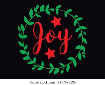 Christmas t-shirt design vector file