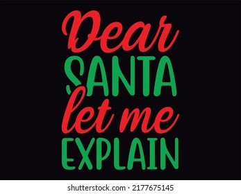 archivo vectorial de diseño de camisetas navideñas