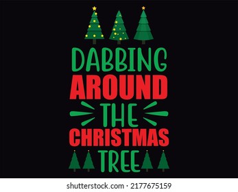 Christmas t-shirt design vector file