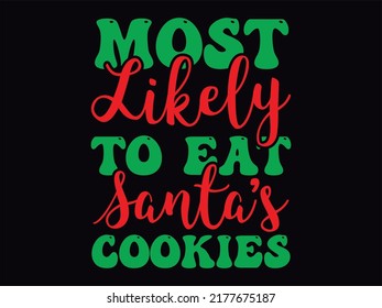 Christmas t-shirt design vector file