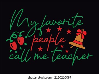 Christmas t-shirt design vector file