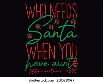 Christmas t-shirt design vector file
