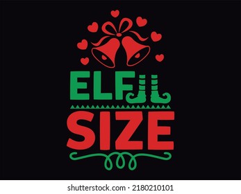 Christmas t-shirt design vector file
