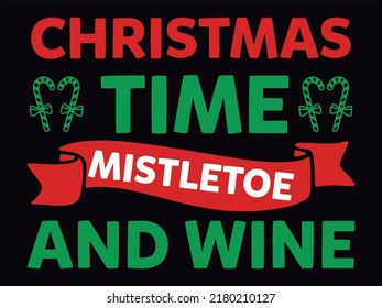 Christmas t-shirt design vector file