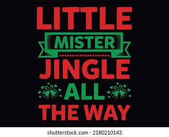 archivo vectorial de diseño de camisetas navideñas