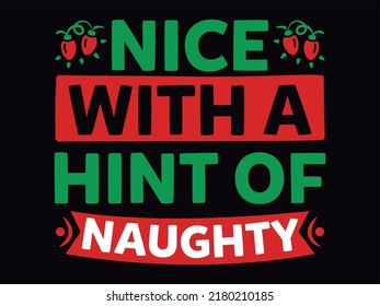 Christmas t-shirt design vector file