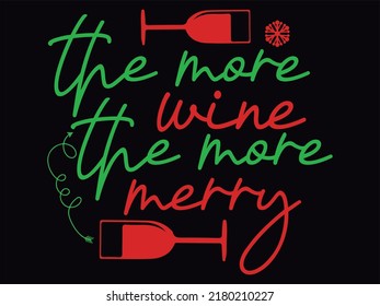 Christmas t-shirt design vector file