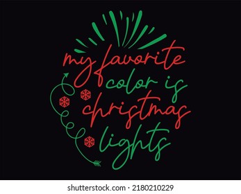 Christmas t-shirt design vector file