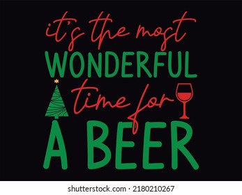 Christmas t-shirt design vector file