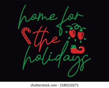 Christmas t-shirt design vector file
