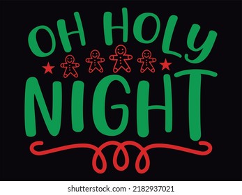 Christmas t-shirt design vector file