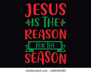Christmas t-shirt design vector file