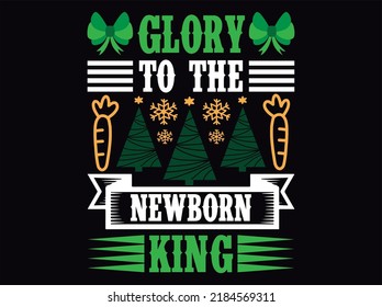 Christmas t-shirt design vector file