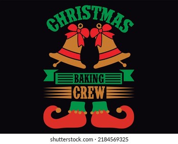 Christmas t-shirt design vector file