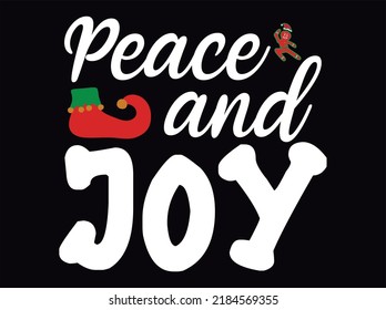Christmas t-shirt design vector file