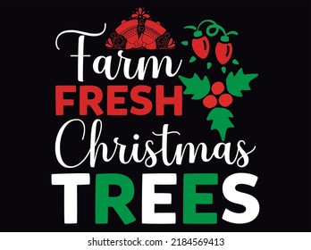 Christmas t-shirt design vector file