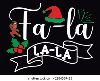Christmas t-shirt design vector file