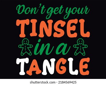 Christmas t-shirt design vector file