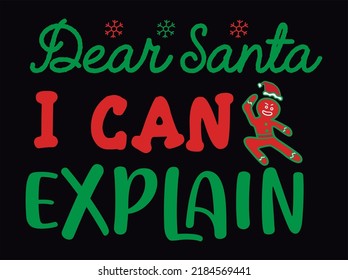 Christmas t-shirt design vector file