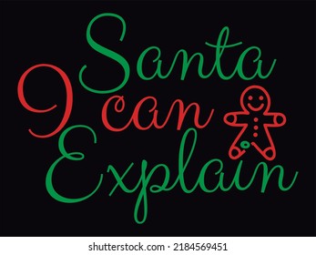 Design-Vektordatei für Weihnachtshemden