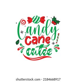 Archivo vector de diseño de camisetas de Navidad