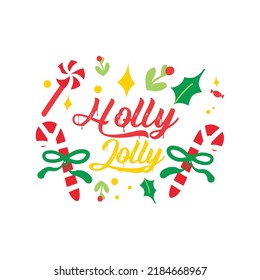 Christmas T-Shirt Design Vector File