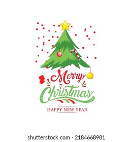 Christmas T-Shirt Design Vector File