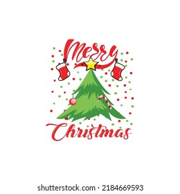 Christmas t-Shirt Design Vector File