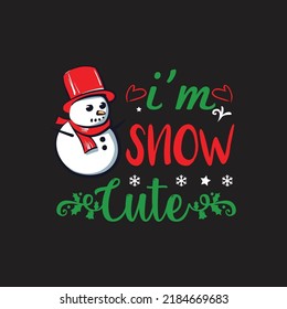 Christmas t-Shirt Design Vector File