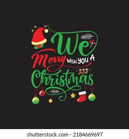 Christmas t-Shirt Design Vector File
