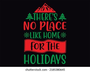 Christmas t-shirt design vector file